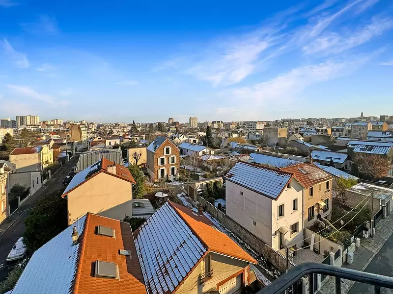 Appartement, 21,06 m²