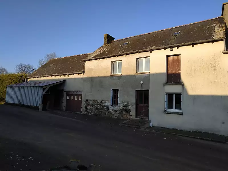 Maison, 63 m²