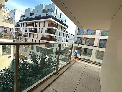 Appartement, 76,53 m²