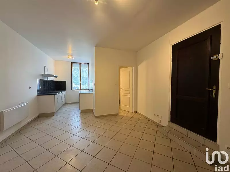 Appartement, 33 m²