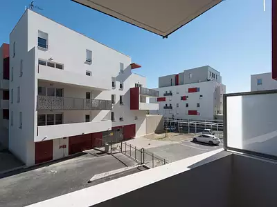 Appartement, 58 m²