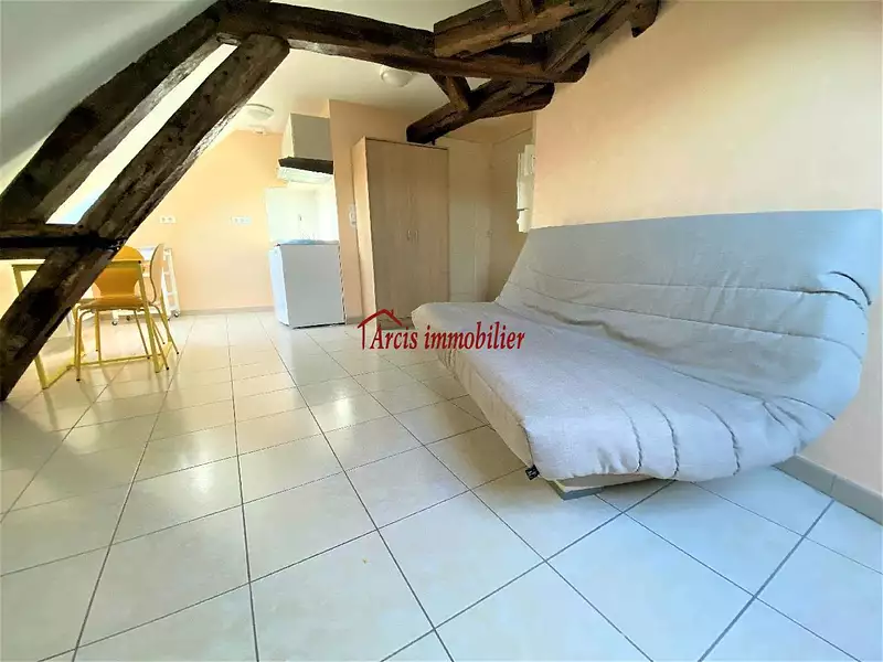 Appartement, 19 m²