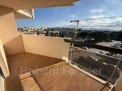 Appartement, 19,9 m²