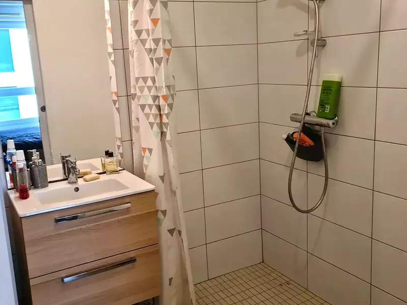 Appartement, 38,3 m²