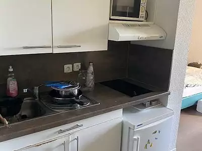 Appartement, 23,55 m²