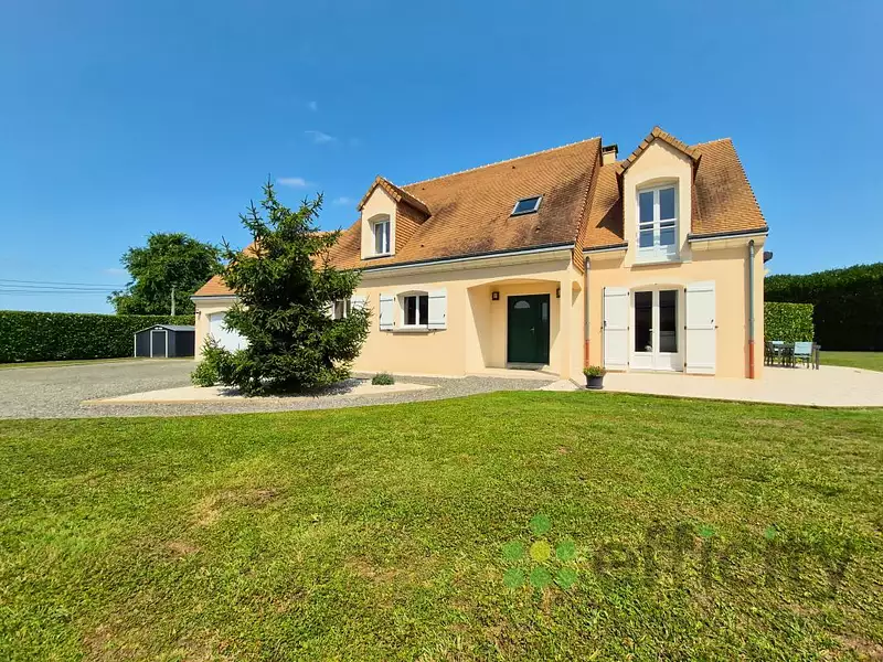 Maison, 160 m²