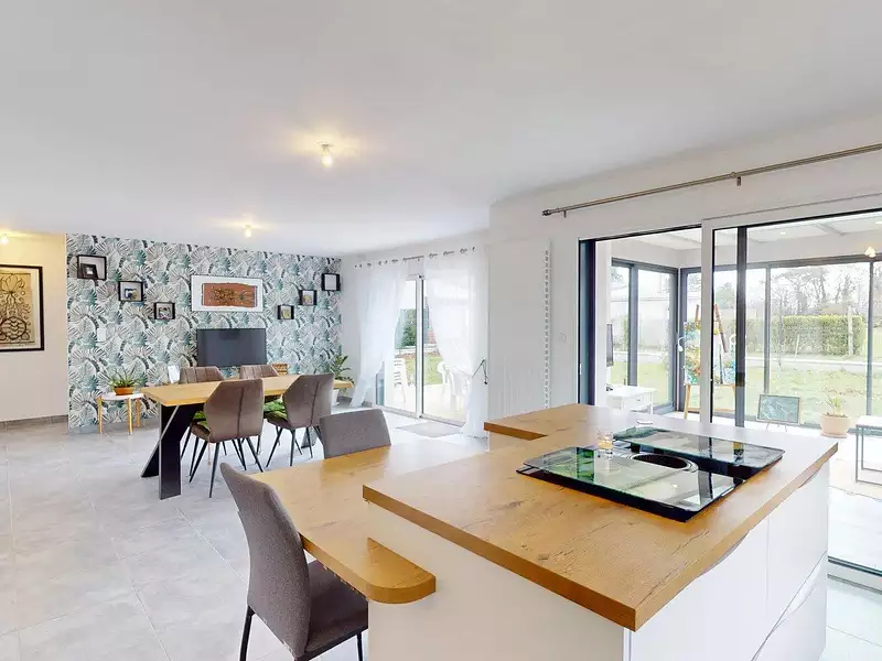 Maison, 117 m²