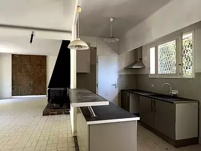 Maison, 120 m²