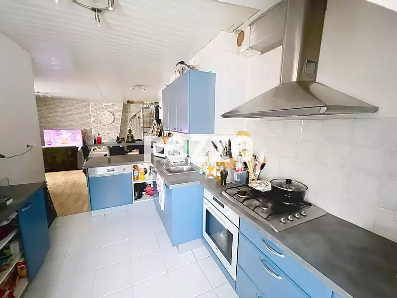 Appartement, 66 m²