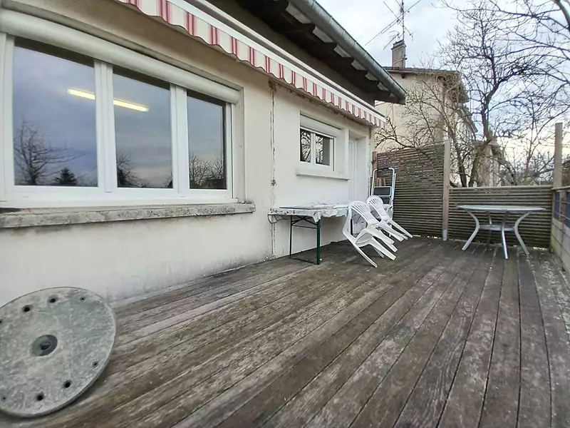 Maison, 100 m²