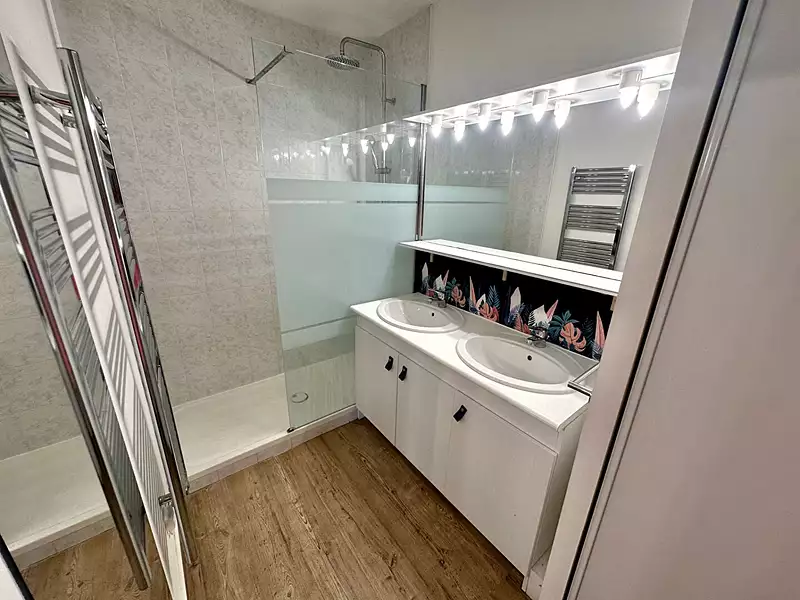 Appartement, 62,84 m²