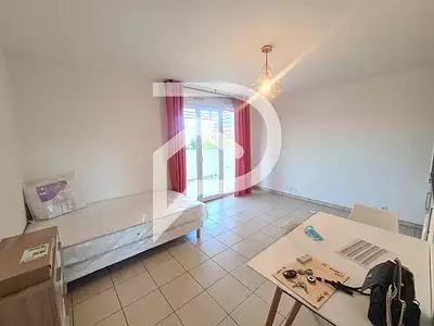 Appartement, 42 m²