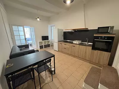 Appartement, 38 m²