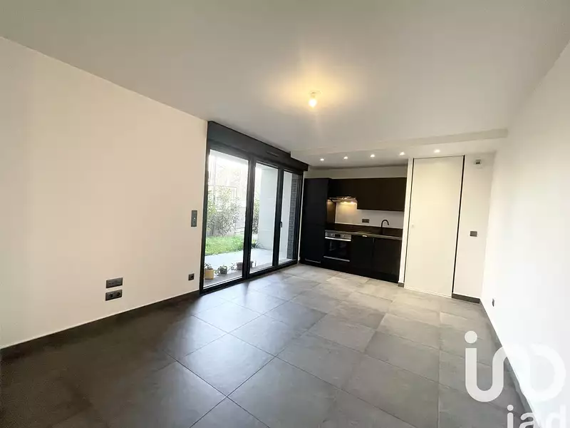 Appartement, 39 m²