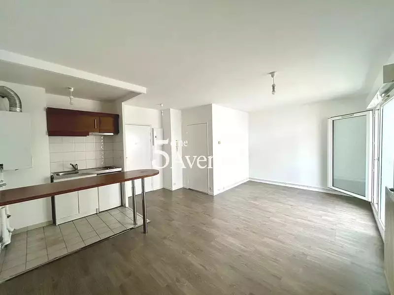 Appartement, 29,08 m²