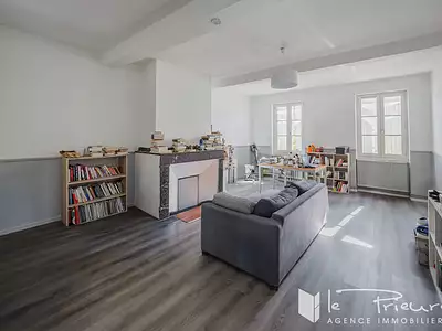 Appartement, 64 m²