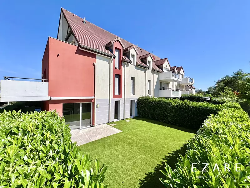 Appartement, 61,24 m²