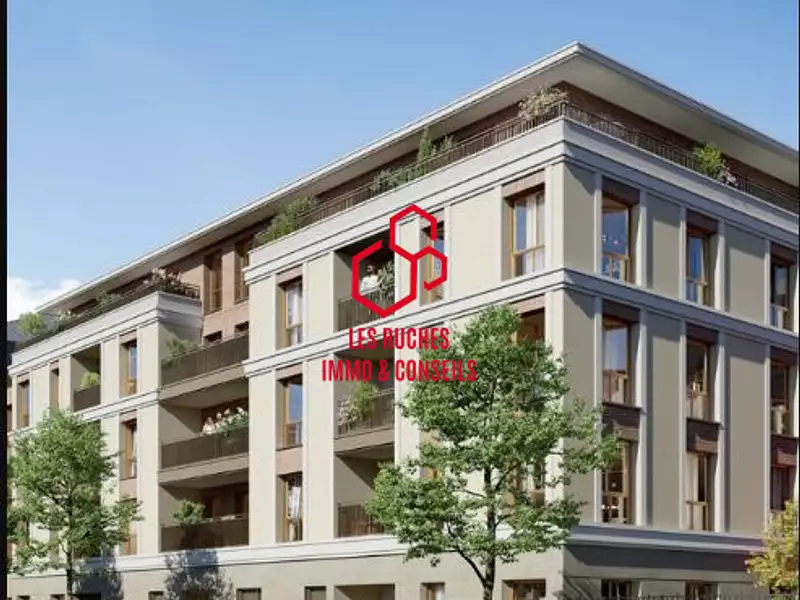 Appartement, 47,3 m²