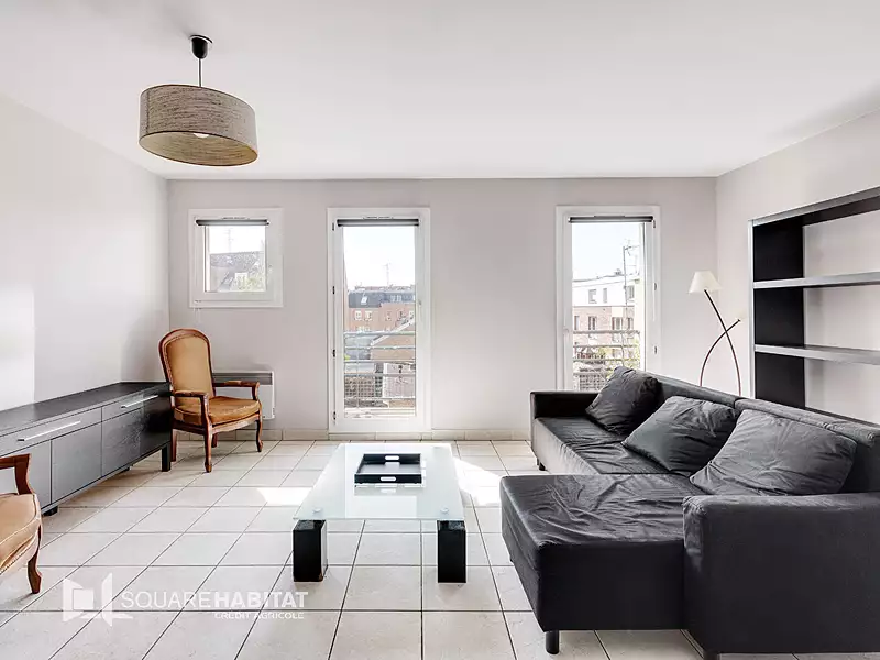 Appartement, 68,35 m²