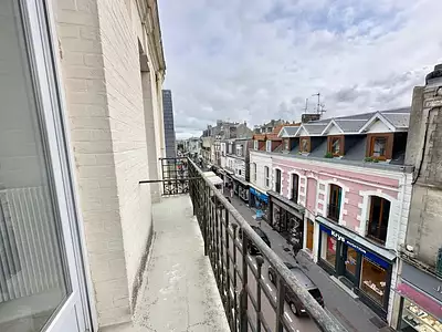 Appartement, 61 m²