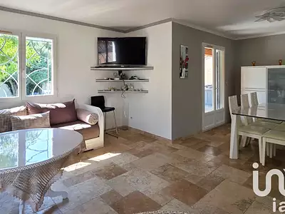 Maison, 124 m²