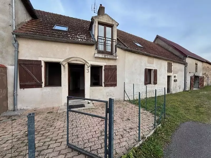 Maison, 119 m²