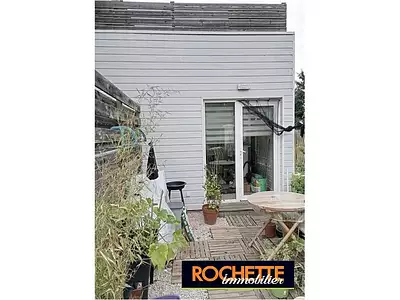 Maison, 53 m²