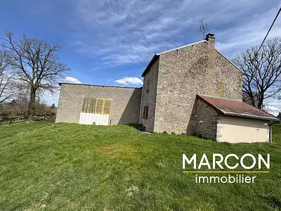 Maison, 80,5 m²