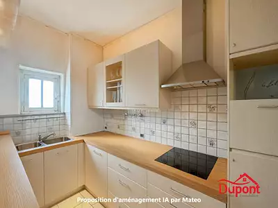 Appartement, 73 m²