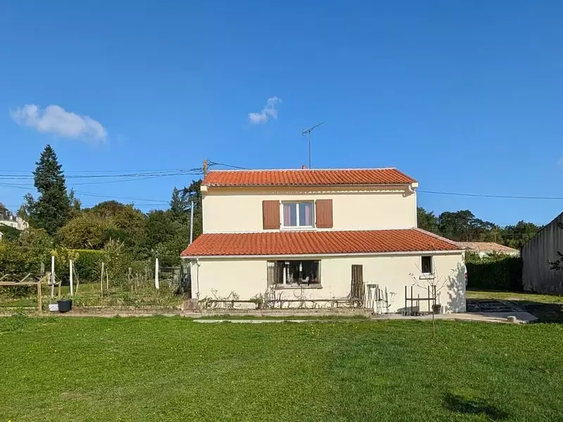 Maison, 63 m²