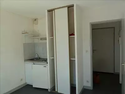 Appartement, 15 m²