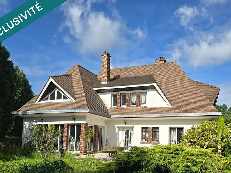 Maison, 220 m²