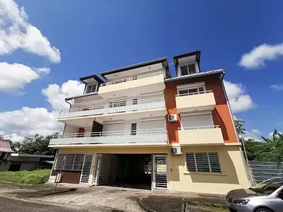Appartement, 58 m²