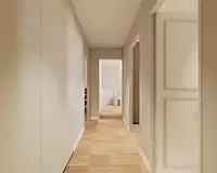 Appartement, 55,1 m²