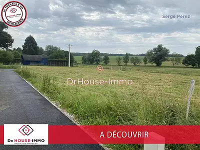 Terrain, 565 m²