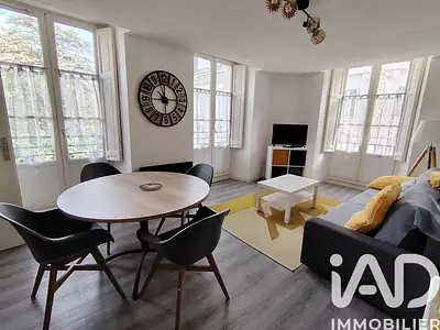 Appartement, 36 m²