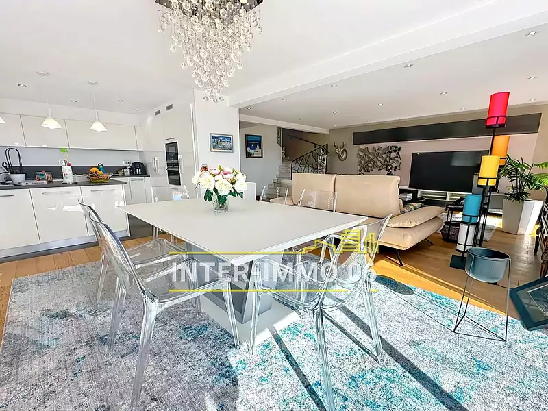 Appartement, 119 m²