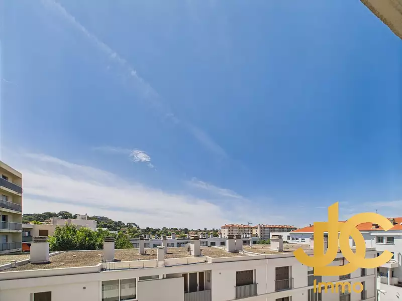 Appartement, 57,17 m²