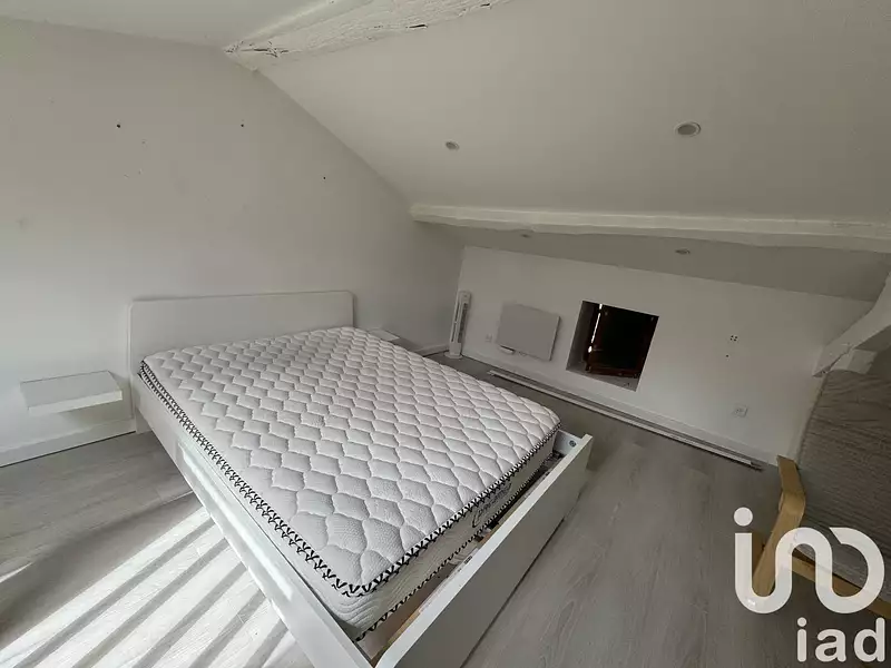 Maison, 38 m²