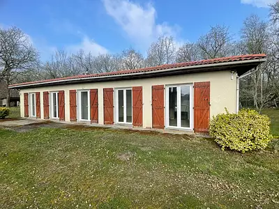 Maison, 104,87 m²