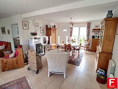 Maison, 127 m²