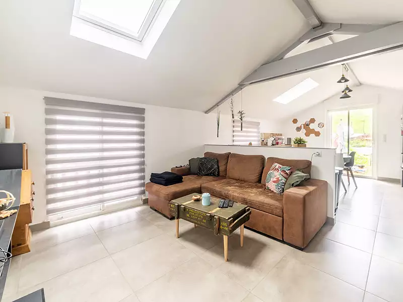 Maison, 57 m²