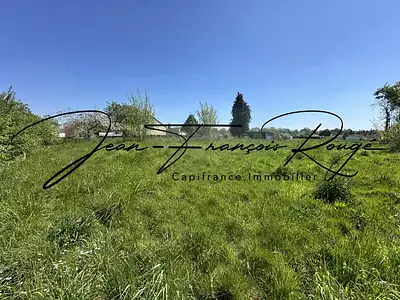 Terrain, 1 628 m²