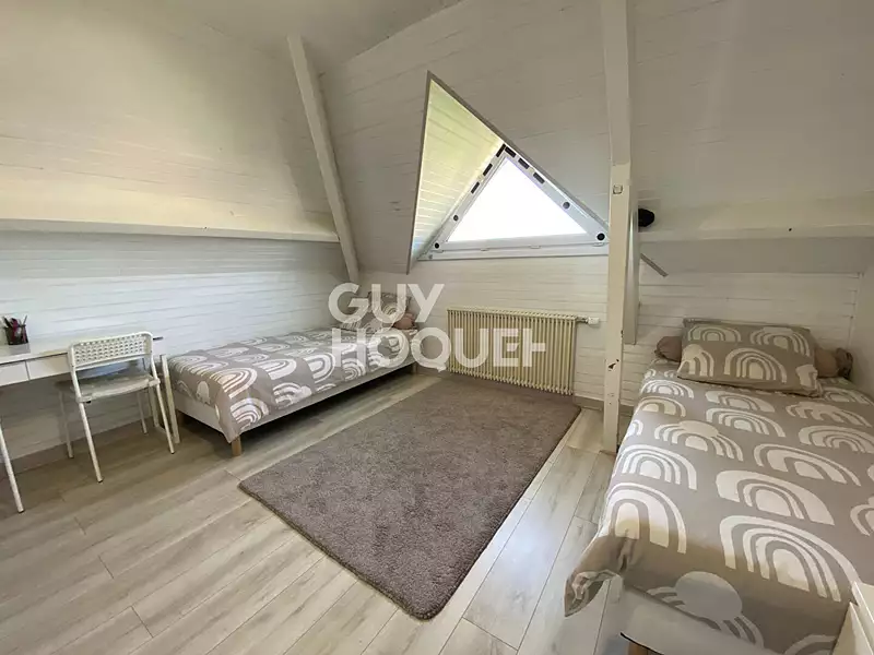 Maison, 128,76 m²