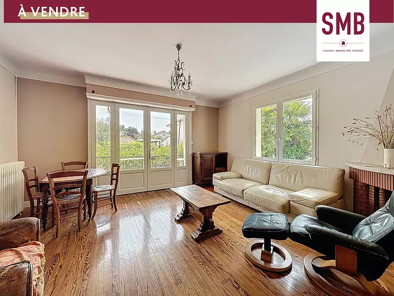 Maison, 94 m²