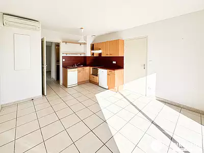 Appartement, 32,8 m²