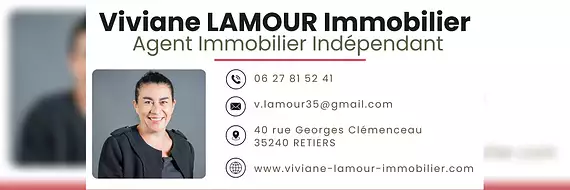Viviane LAMOUR Immobilier