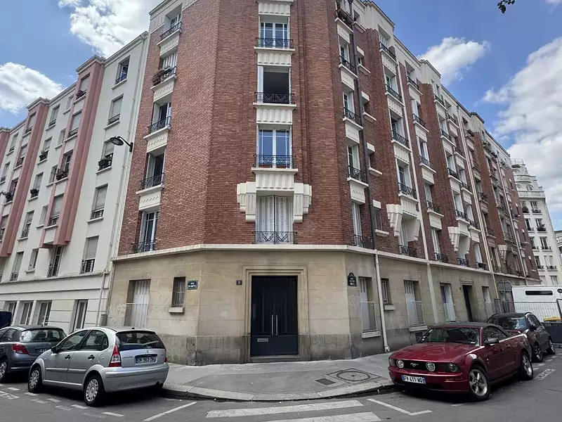 Appartement, 24,21 m²