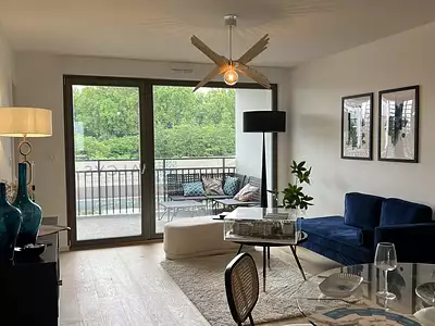 Appartement, 87,07 m²
