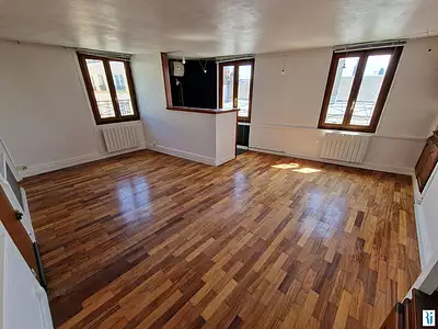 Appartement, 44,87 m²